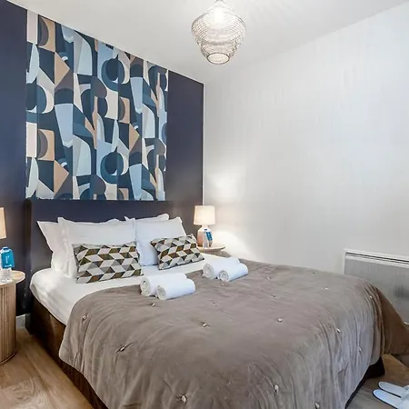 B32#république#1bedroom#marais#paris03#ac Appartamento