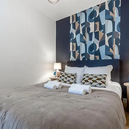 B32#république#1bedroom#marais#paris03#ac * Parigi
