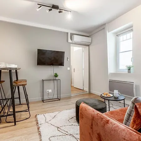 Appartamento B32#république#1bedroom#marais#paris03#ac