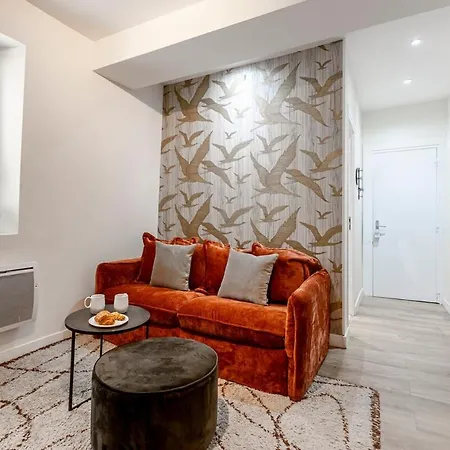 B32#république#1bedroom#marais#paris03#ac Appartamento Parigi